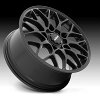 Rotiform SGN R190 Matte Black Custom Wheels 3